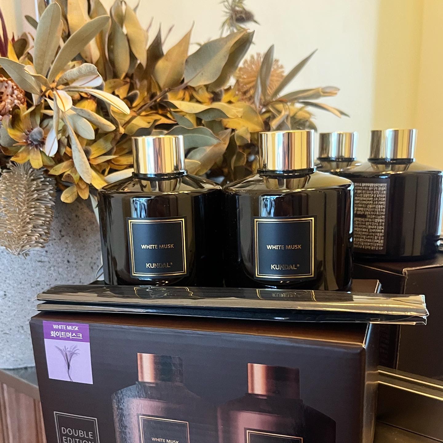 パフュームディフューザー/KUNDAL/ルームフレグランスを使ったクチコミ（3枚目）