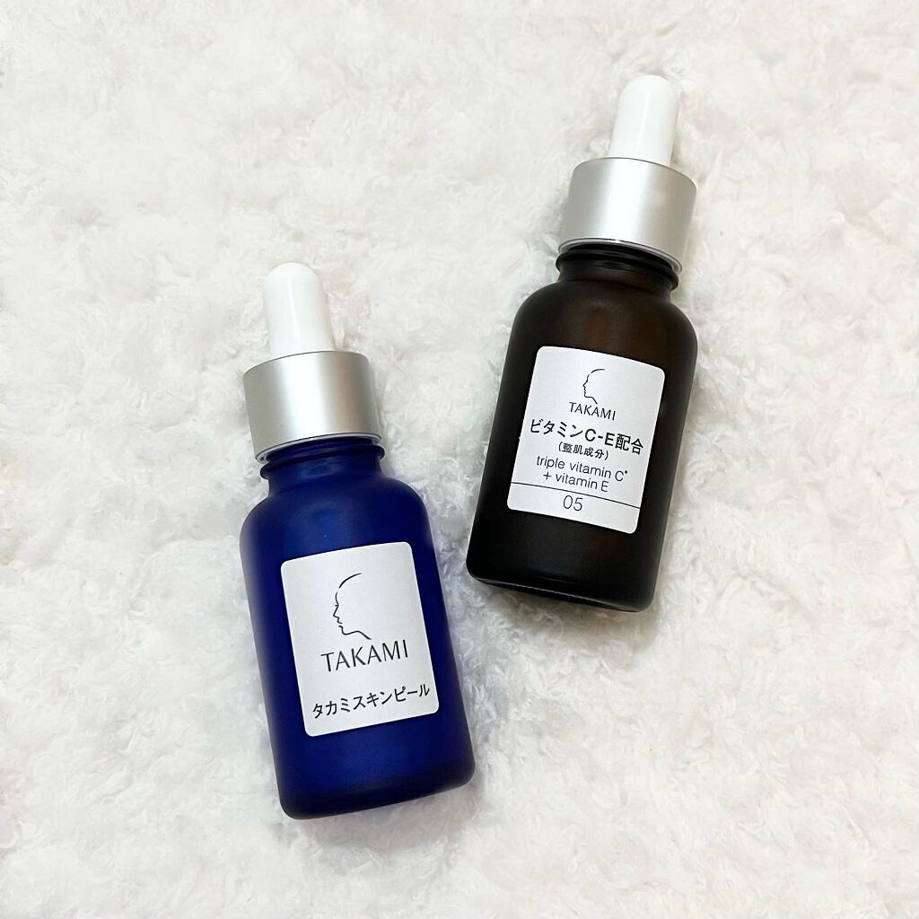 タカミスキンピール/タカミ/ブースター・導入液を使ったクチコミ(1枚目)