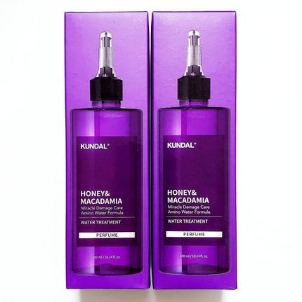 H&Mウォータートリートメント/KUNDAL/洗い流すヘアトリートメントを使ったクチコミ(1枚目)