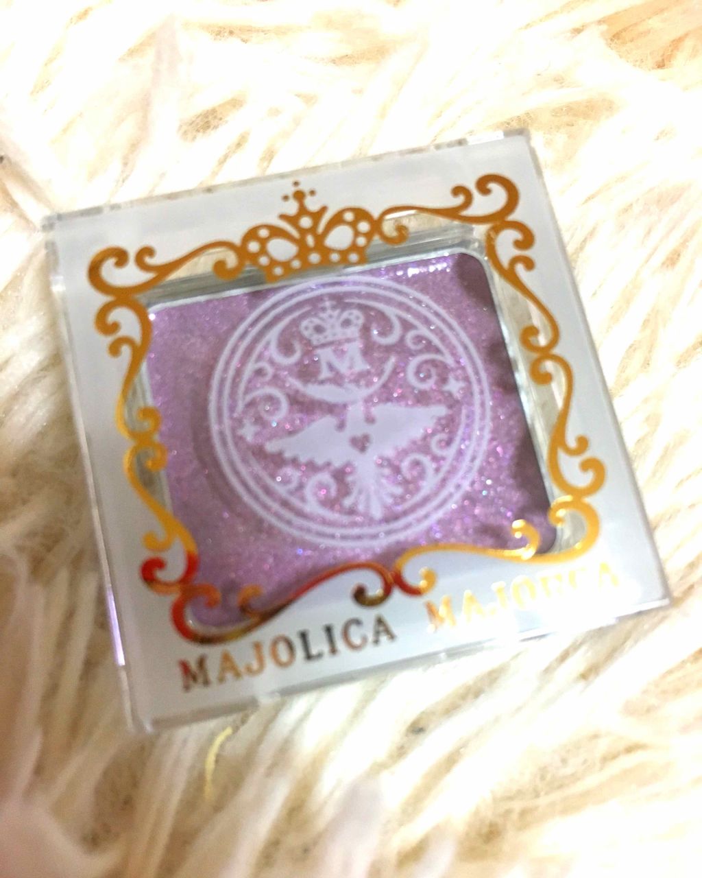 MAJOLICA MAJORCA メルティージェムのクチコミ「マジョリカ マジョルカ  メルティージェム 85
   (850円)

こちらの商品は、
ドラ.....」（2枚目）