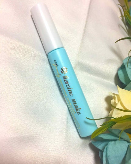 ヒロインメイクSP スピーディーマスカラリムーバー/ヒロインメイク/ポイントメイクリムーバーを使ったクチコミ(3枚目)