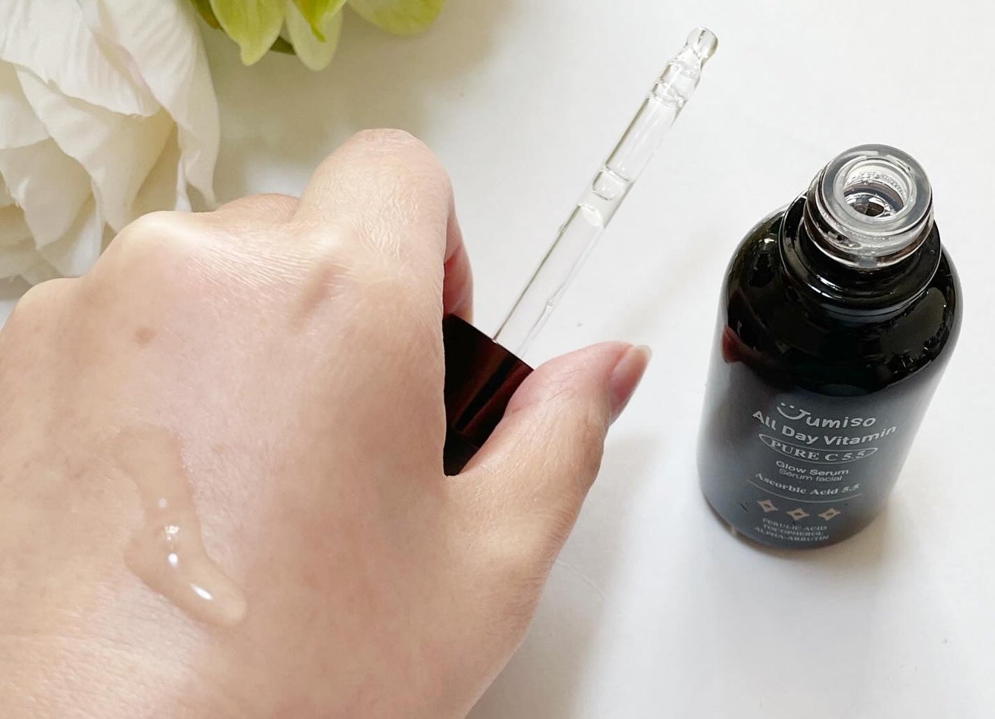 ナイアシンアミドビタミンC ブライトニングマスク/MARY&MAY/シートマスク・パックを使ったクチコミ(3枚目)