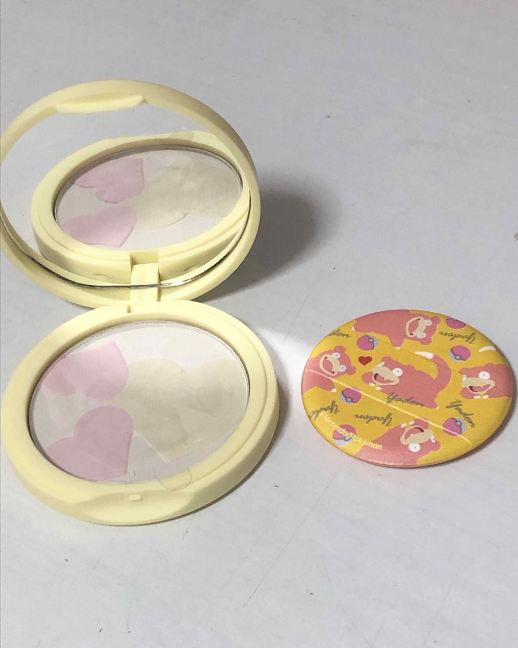 ナチュラル チークN/CEZANNE/パウダーチークを使ったクチコミ(2枚目)