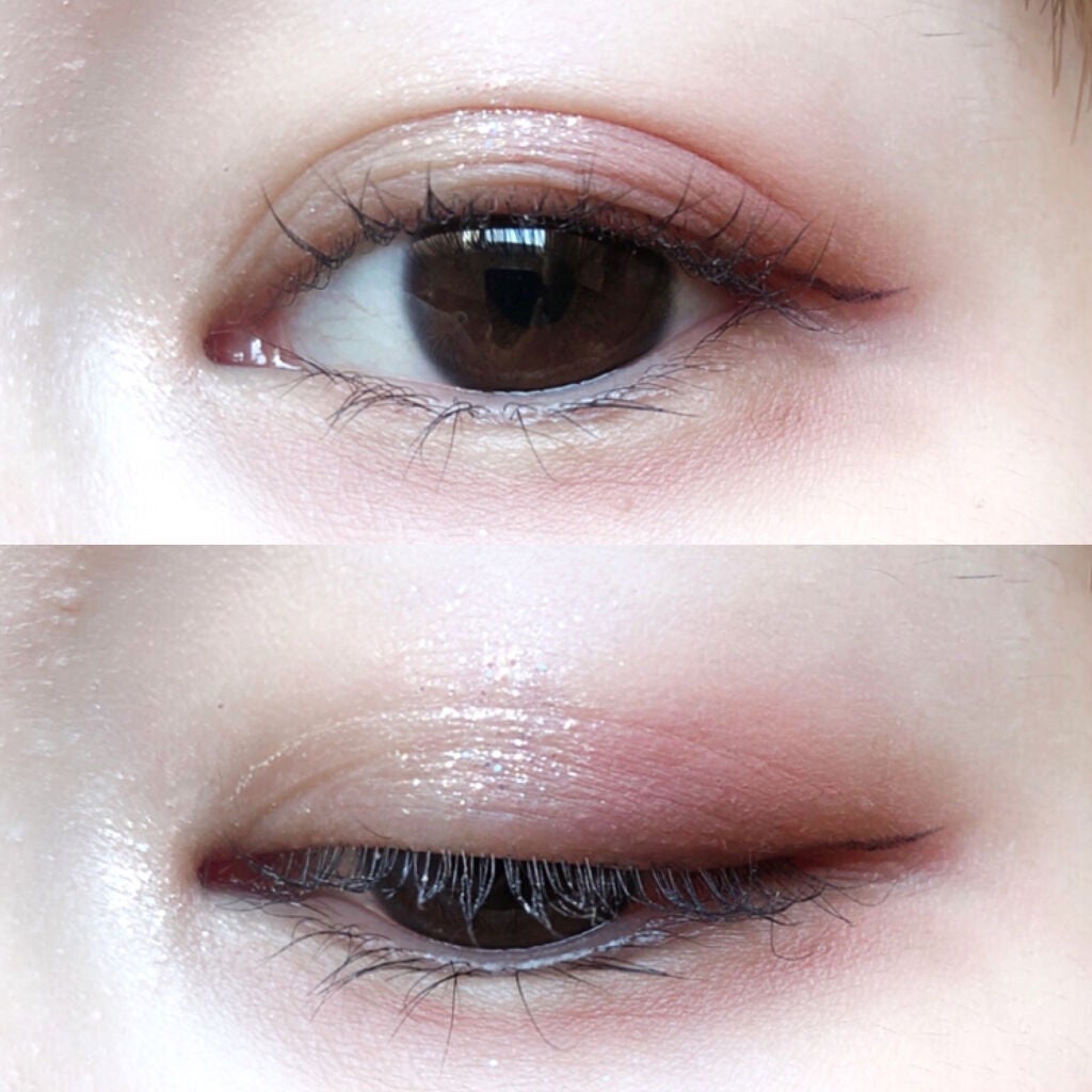 カラーインパクト リキッドライナー/Visée/リキッドアイライナーを使ったクチコミ(1枚目)