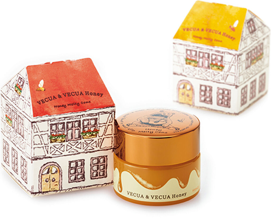 VECUA Honey ハニーメルティコンク h