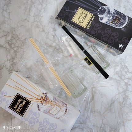 Sawaday香るStick パルファム/サワデー/ルームフレグランスを使ったクチコミ(4枚目)