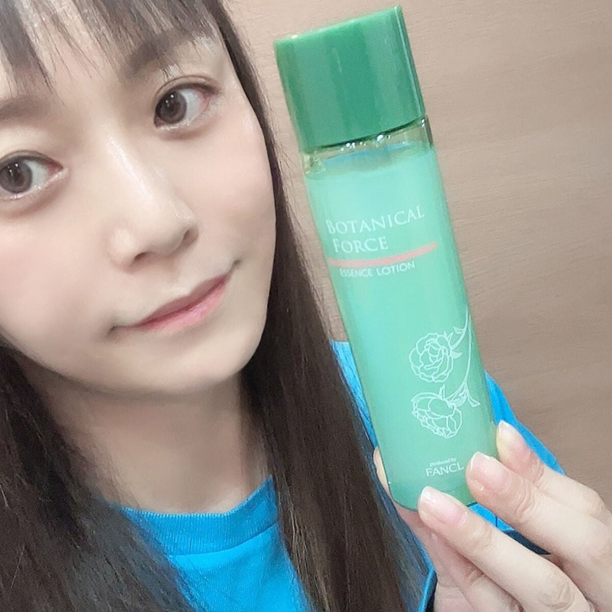 もちすべバランス化粧水/ボタニカルフォース/化粧水を使ったクチコミ(1枚目)