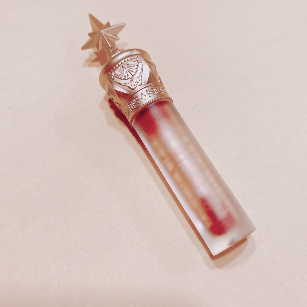 ユニコーンシリーズ マジックワンドルージュ/FlowerKnows/口紅を使ったクチコミ（1枚目）