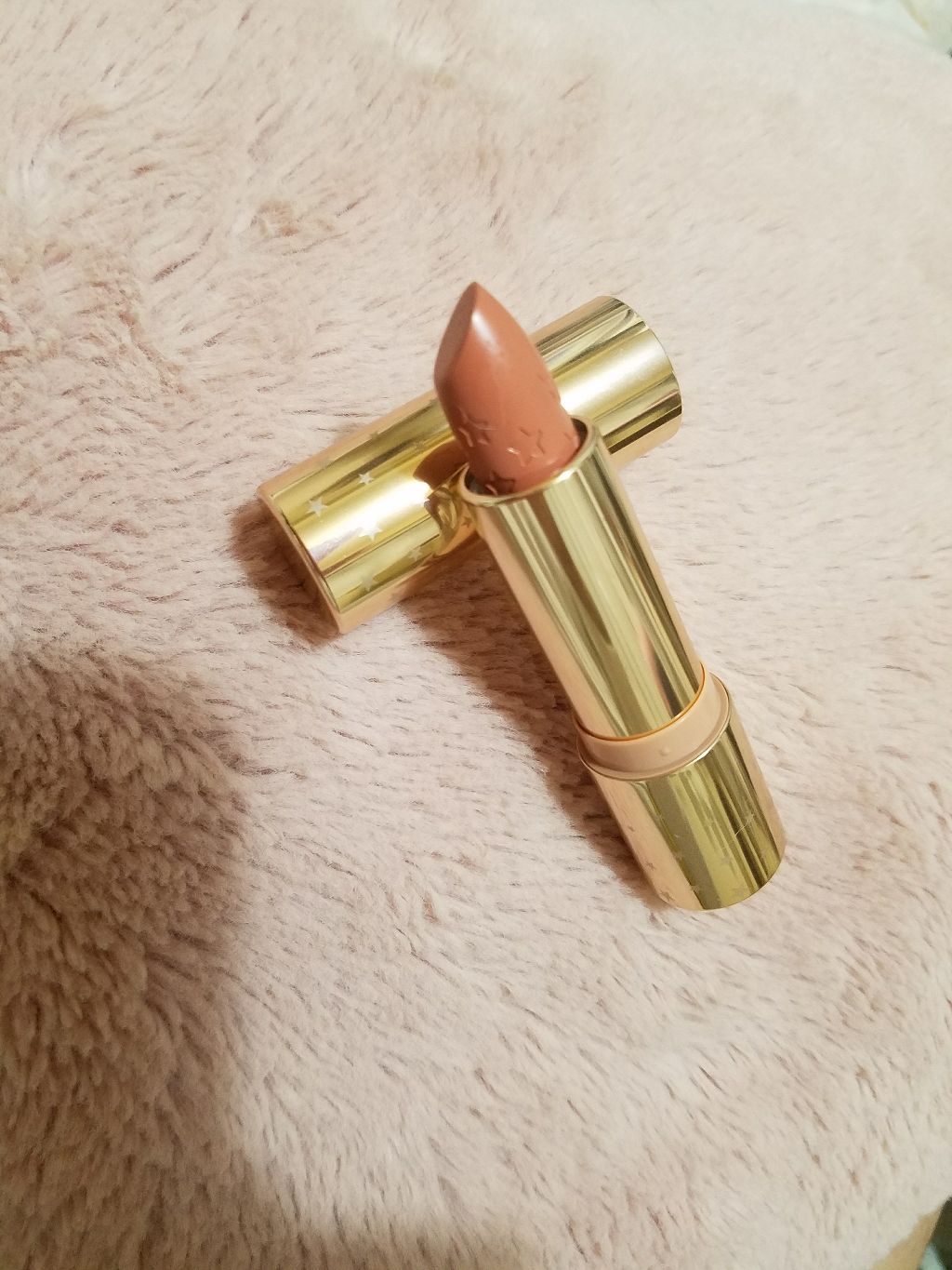 LUX LIPSTICK/ColourPop/口紅を使ったクチコミ（1枚目）