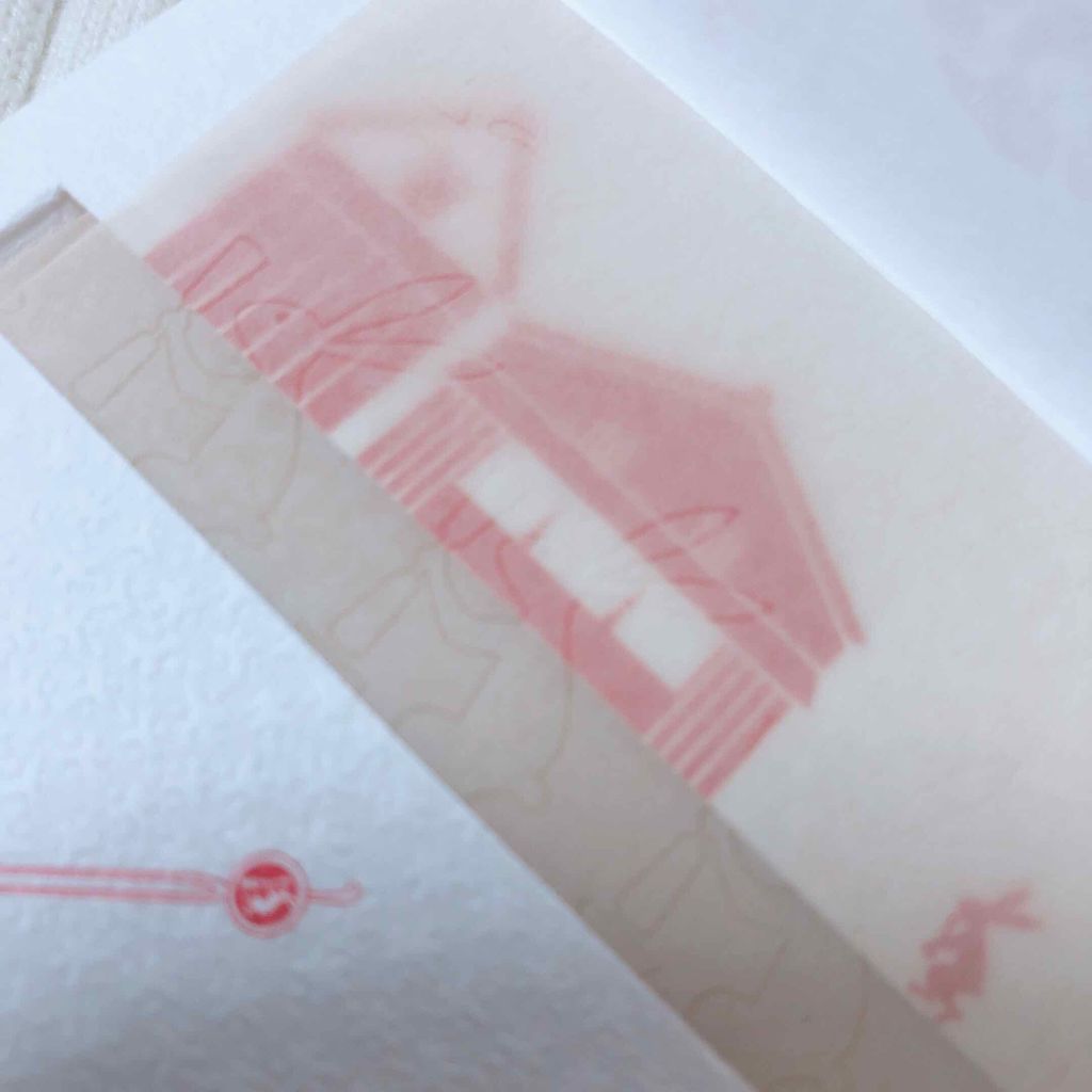 うさぎ十二変化 からくりあぶらとり紙/まかないこすめ/あぶらとり紙を使ったクチコミ（3枚目）