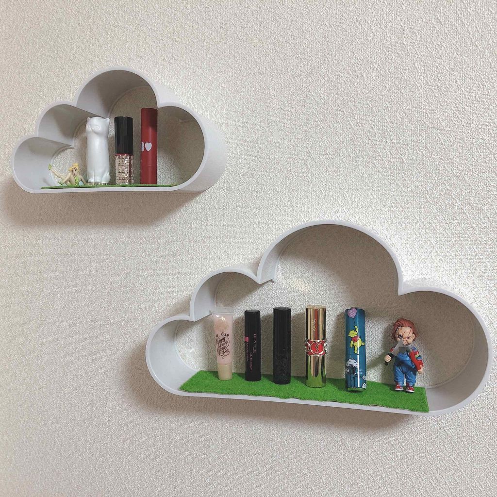 CCリップクリームN/KATE/リップケアを使ったクチコミ(1枚目)