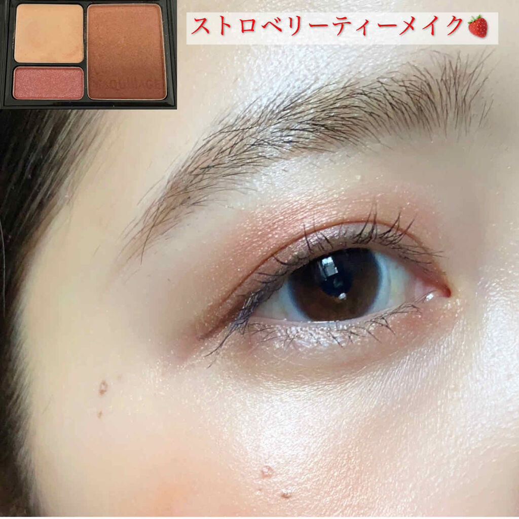 gemini glow highlight gh-01/la peau de gem./クリームハイライトを使ったクチコミ（1枚目）