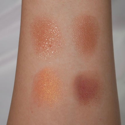 クワッドアイシャドー/NARS/アイシャドウパレットを使ったクチコミ(4枚目)