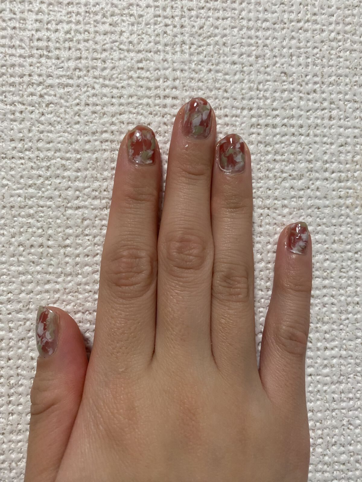 ウィークリージェル/HOMEI/ジェルネイルを使ったクチコミ（2枚目）