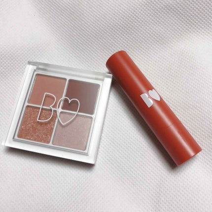 THE アイパレR/b idol/アイシャドウパレットを使ったクチコミ(1枚目)