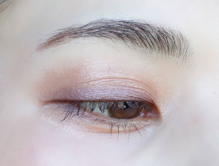 エレガンス アルモニーアイズ/Elégance/アイシャドウパレットを使ったクチコミ(8枚目)