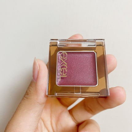 イルミクチュールシャドウ/excel/ジェル・クリームアイシャドウを使ったクチコミ(1枚目)