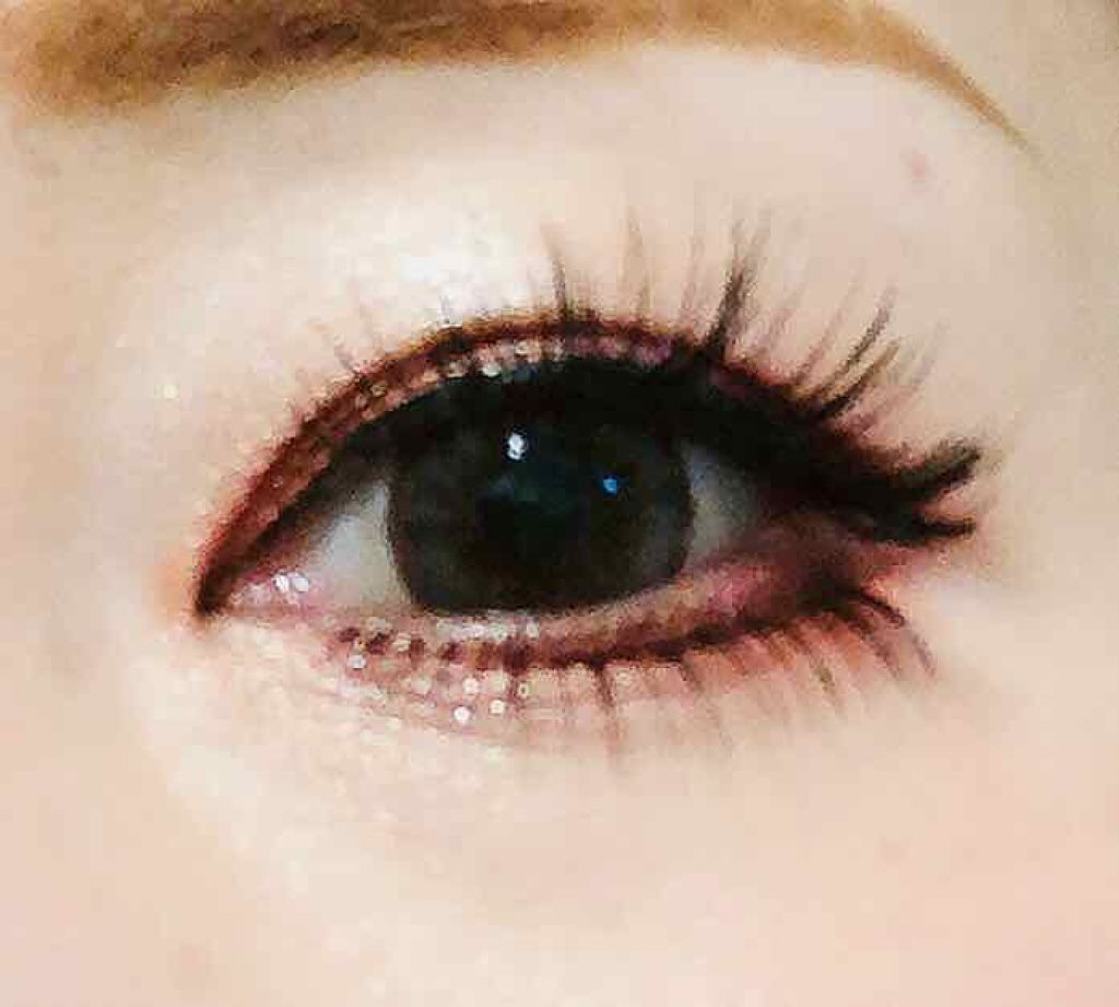 アディクション ザ アイシャドウ/ADDICTION/単色アイシャドウを使ったクチコミ(1枚目)