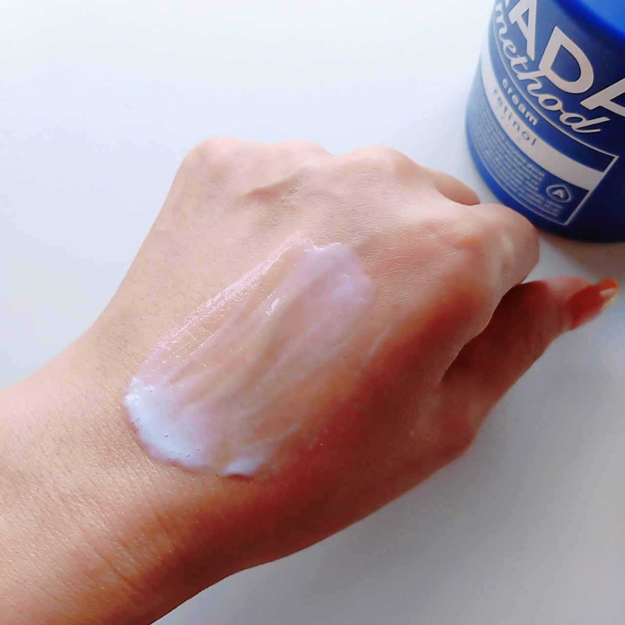 HADA method レチノペアクリーム/HADA method/ボディクリームを使ったクチコミ（3枚目）