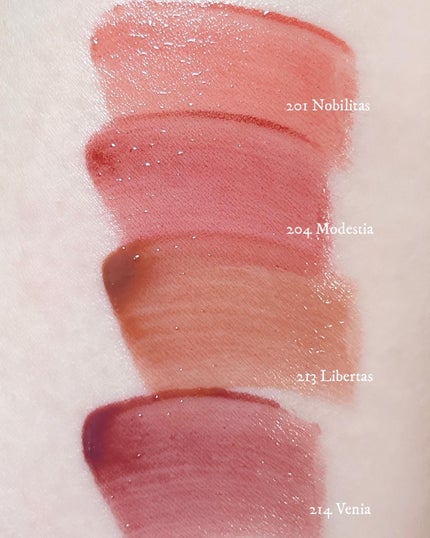 ブラーグロイリップティント/Dinto/リップティントを使ったクチコミ(2枚目)