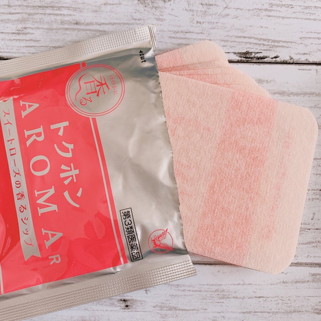 トクホン(医薬品)/大正製薬/その他を使ったクチコミ(5枚目)