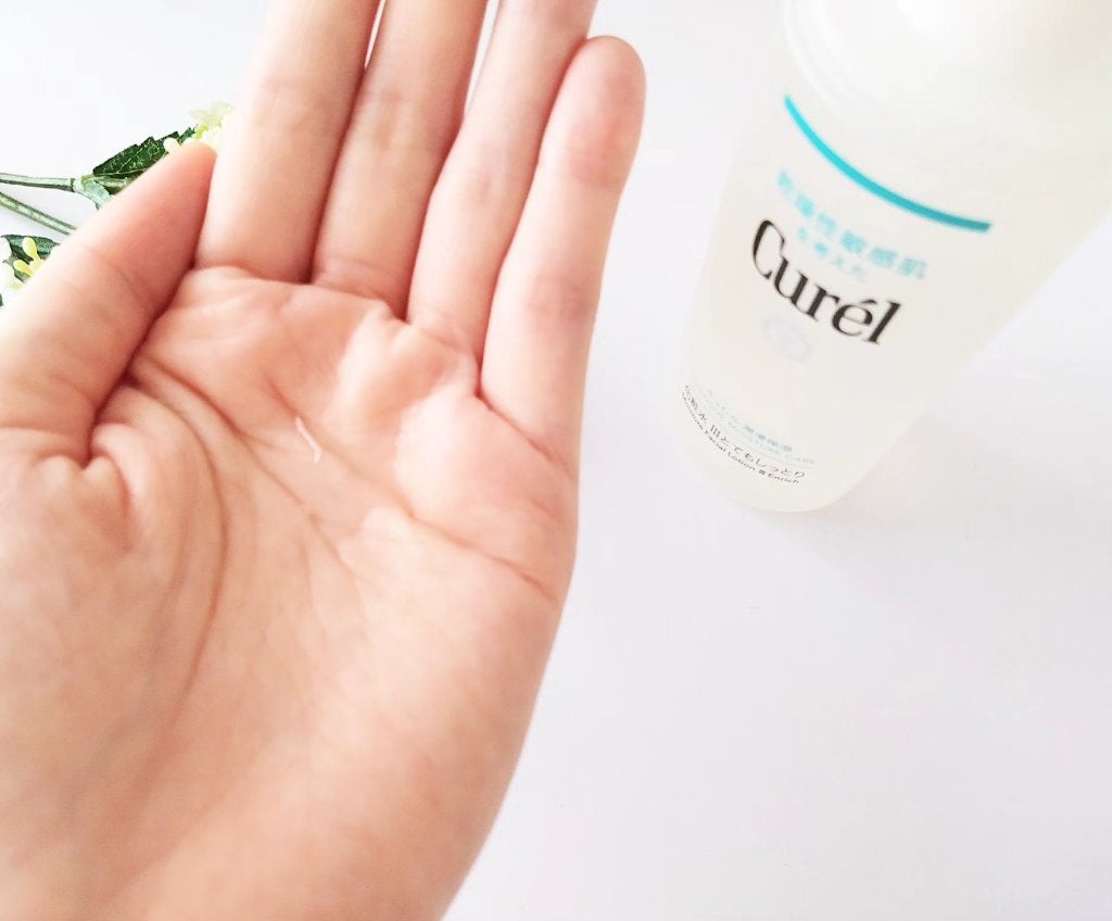 潤浸保湿 化粧水 III とてもしっとり/キュレル/化粧水を使ったクチコミ(2枚目)