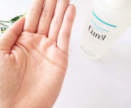 潤浸保湿 化粧水 III とてもしっとり/キュレル/化粧水を使ったクチコミ(2枚目)