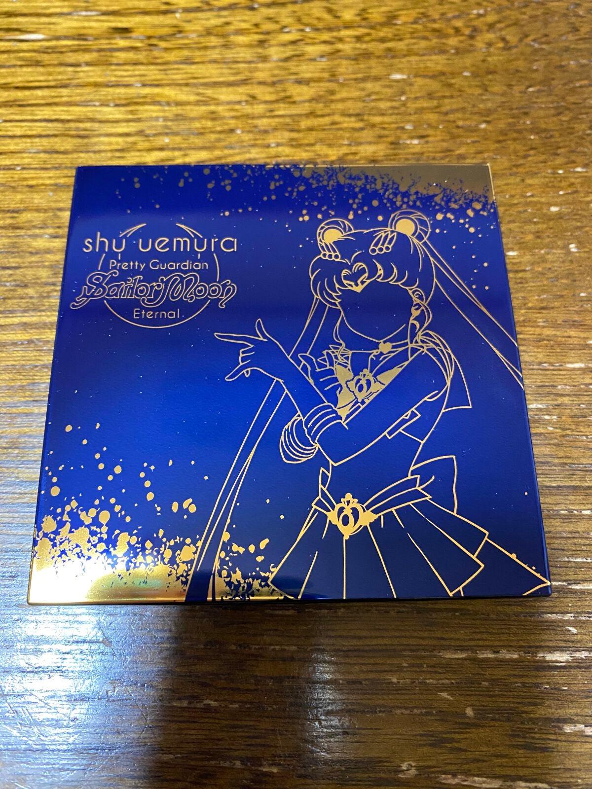 ムーン クライシス アイパレット/shu uemura/アイシャドウパレットを使ったクチコミ(5枚目)