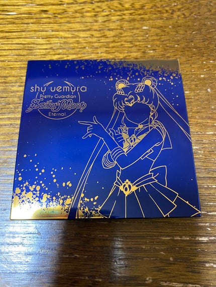 ムーン クライシス アイパレット/shu uemura/アイシャドウパレットを使ったクチコミ(5枚目)