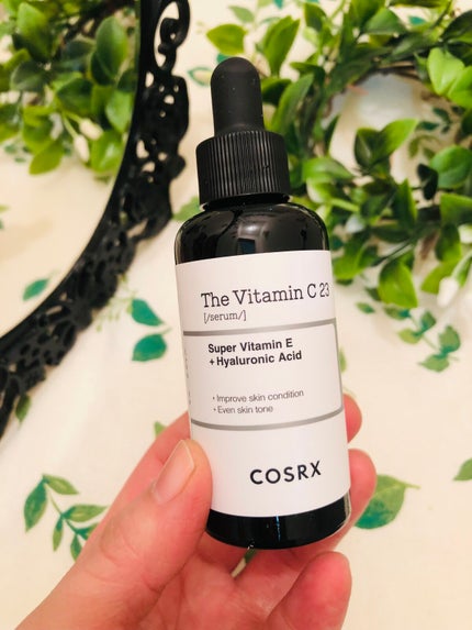 RXザ・ビタミンC23セラム/COSRX/美容液を使ったクチコミ(1枚目)