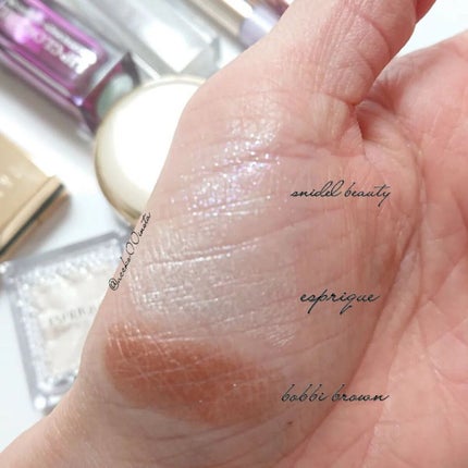 リュクスアイシャドウ/BOBBI BROWN/単色アイシャドウを使ったクチコミ(6枚目)