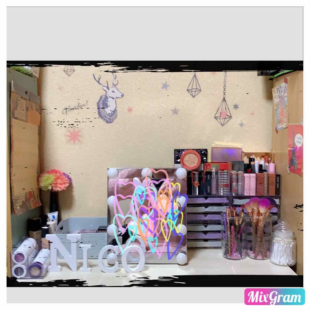 コスメ収納/DAISO/その他化粧小物を使ったクチコミ(1枚目)