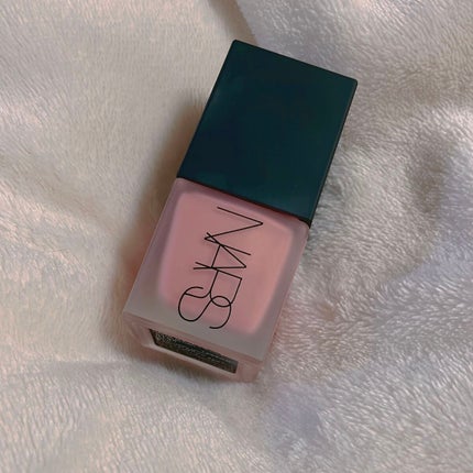 リキッドブラッシュ/NARS/リキッドチークを使ったクチコミ(1枚目)