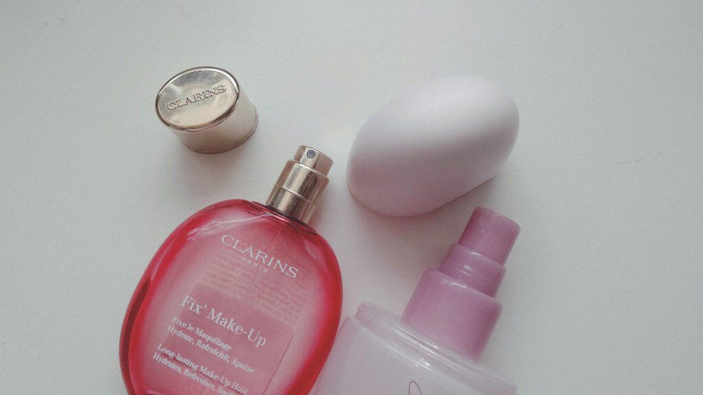 コンフォート デイミスト　セット＆プロテクト/DECORTÉ/ミスト状化粧水を使ったクチコミ（3枚目）