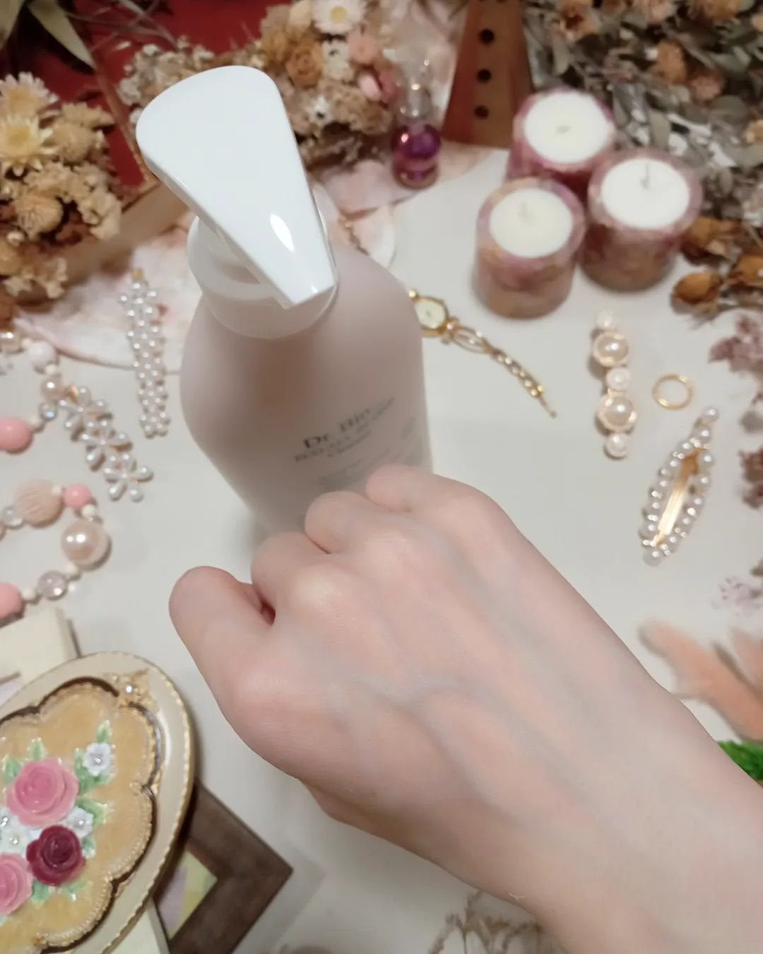 エコオールインワンクレンザー/Dr.Bio/その他洗顔料を使ったクチコミ(3枚目)