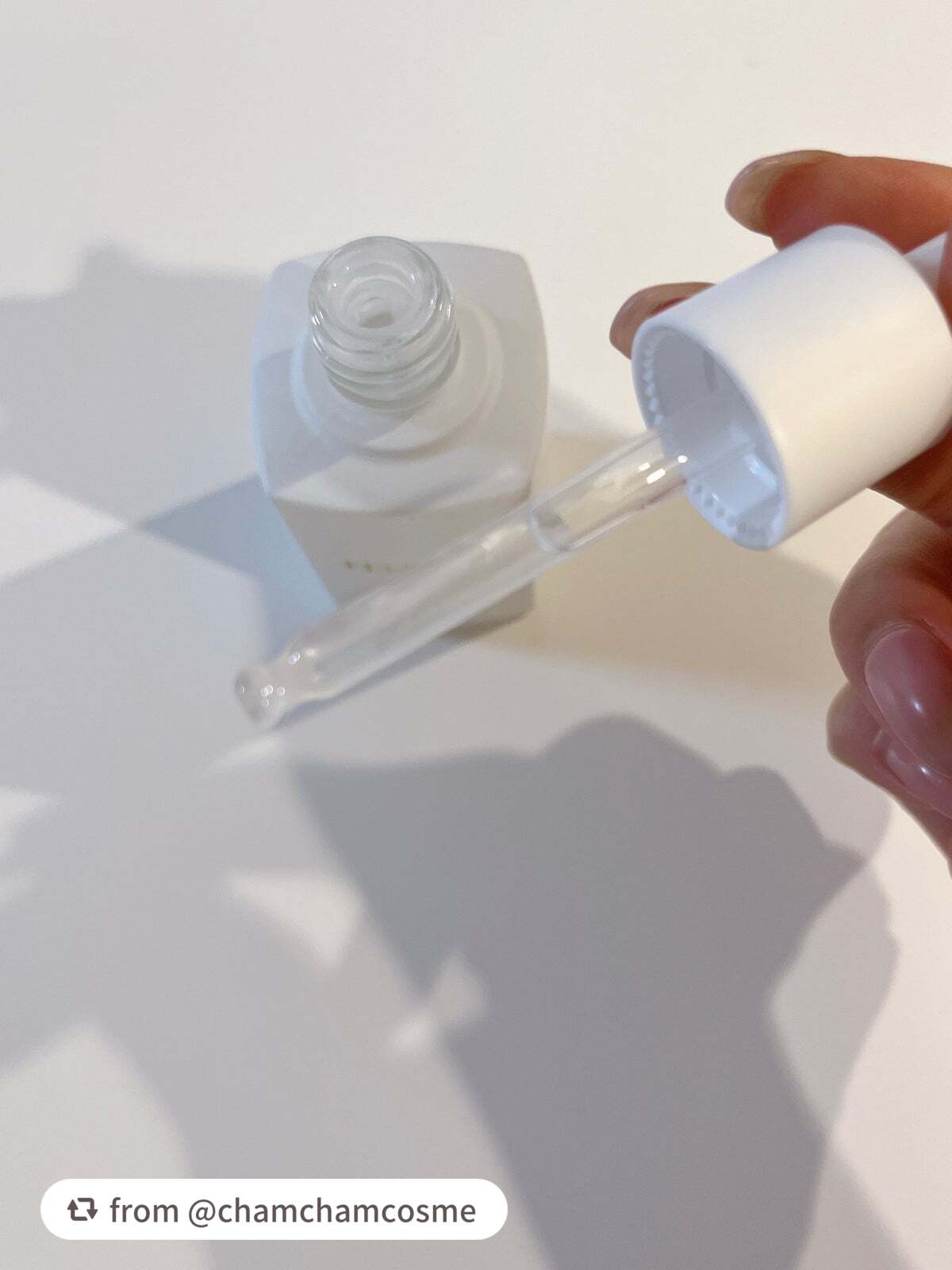 イルミナス ベルベット/FEMMUE/美容液を使ったクチコミ(3枚目)