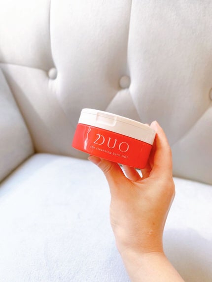 デュオ ザ クレンジングバーム ホットa/DUO/クレンジングバームを使ったクチコミ(5枚目)