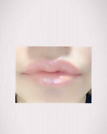 オンザゴー ヌード ミニ リップ キット /M・A・C/リップグロスを使ったクチコミ(3枚目)