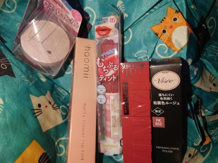 心音 ここね on LIPS 「皆さんこんばんは年末年始にかけての購入品👛まとめです意外と買い..」(5枚目)