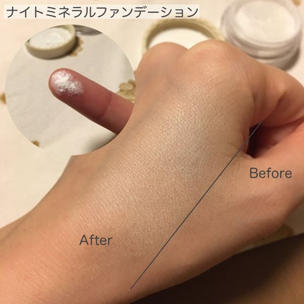 フェイスカブキブラシ/エトヴォス/メイクブラシを使ったクチコミ(5枚目)