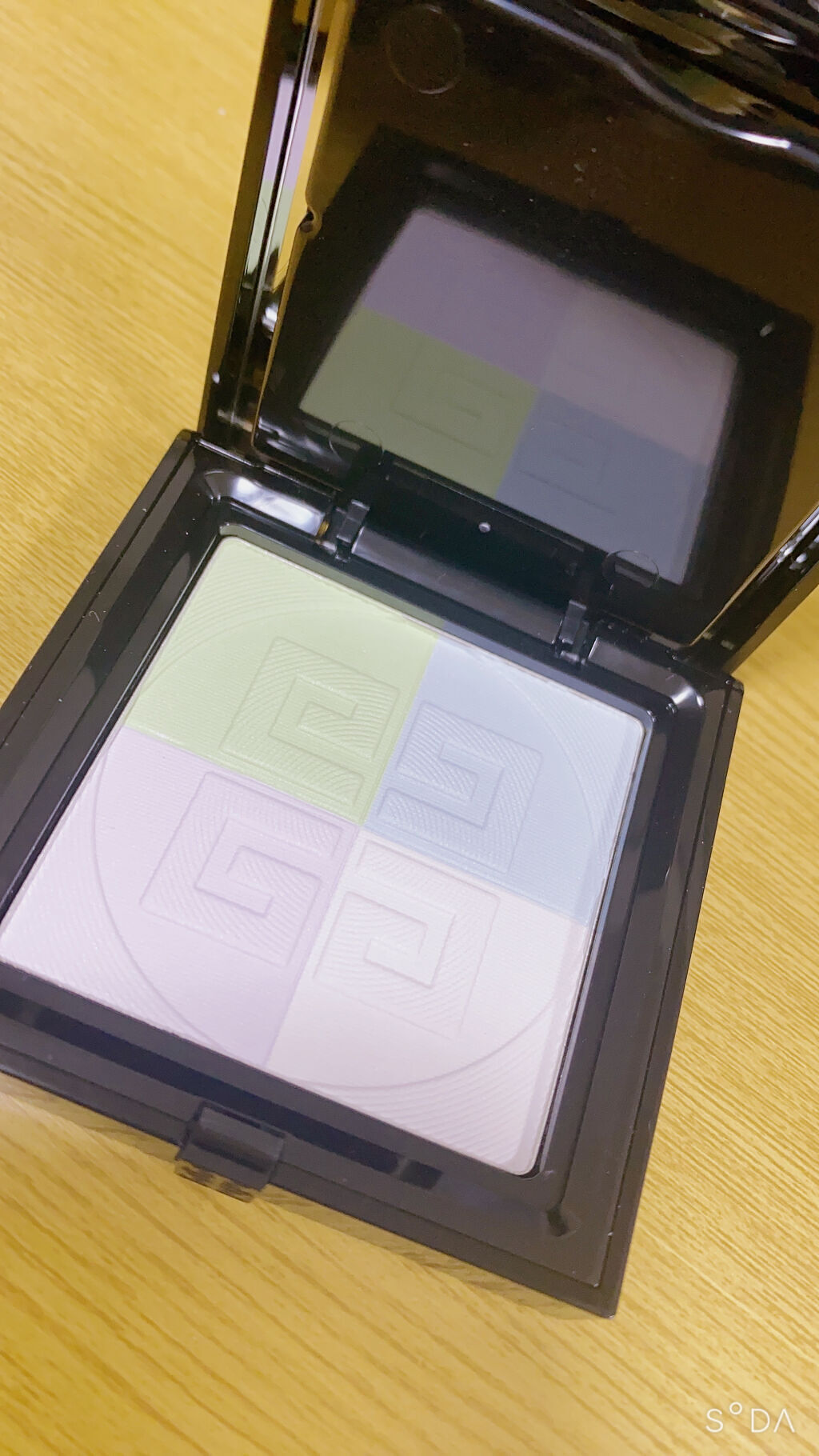 プリズム・リーブル・プレストパウダー	/GIVENCHY/プレストパウダーを使ったクチコミ（2枚目）