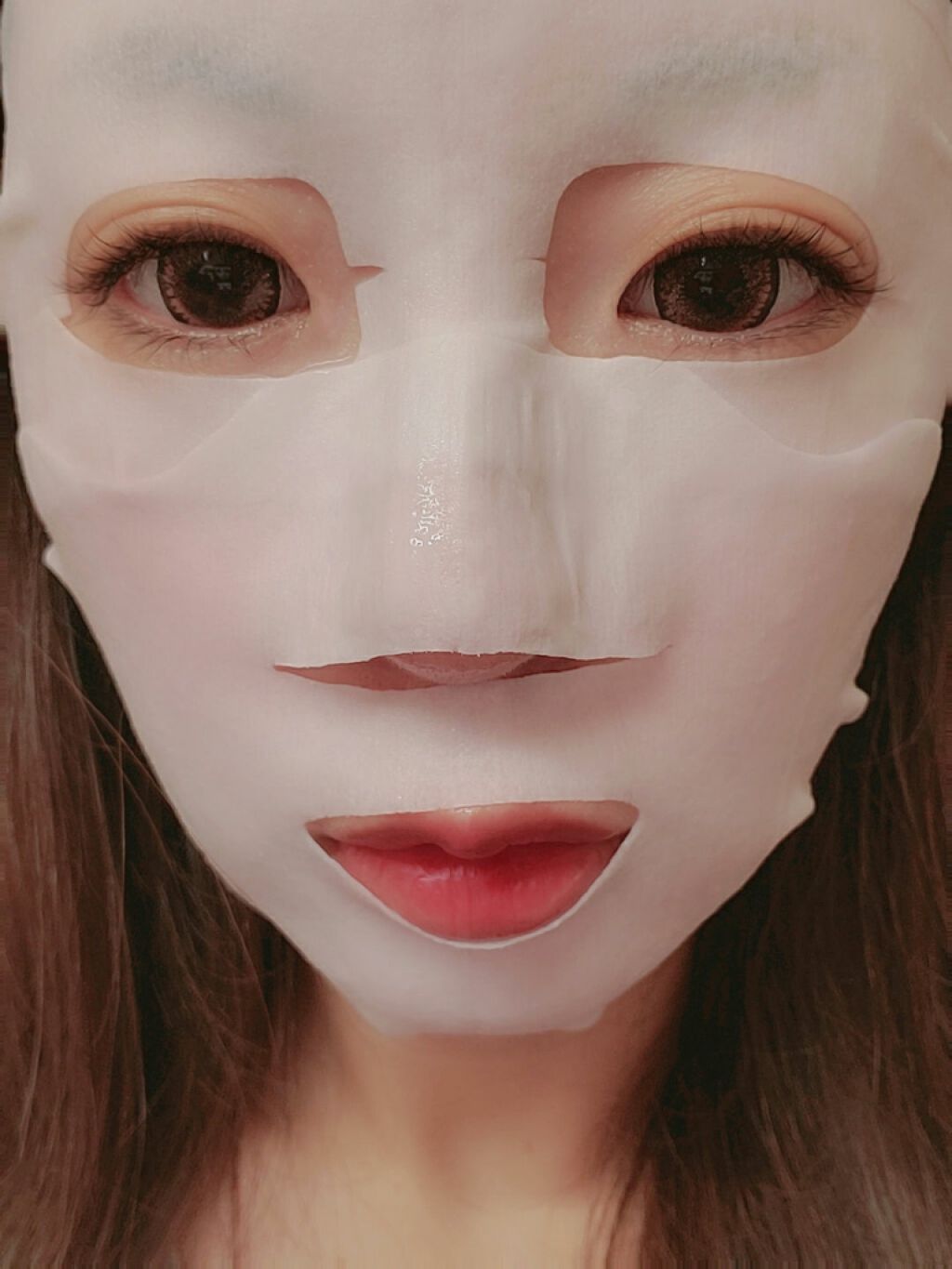 事務のゆきちゃん2 on LIPS 「SK-II スキンシグネチャー 3Dリディファイニング マスク..」(3枚目)