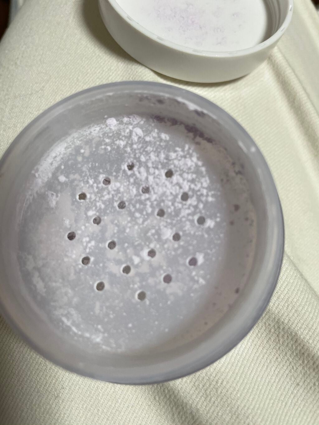 ピディット 日焼け止めルースパウダー/ピディット/ルースパウダーを使ったクチコミ(2枚目)