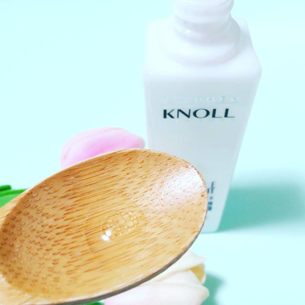 シェイク アンド ストレート ヘアプライマー/スティーブンノル ニューヨーク/ヘアオイルを使ったクチコミ（2枚目）