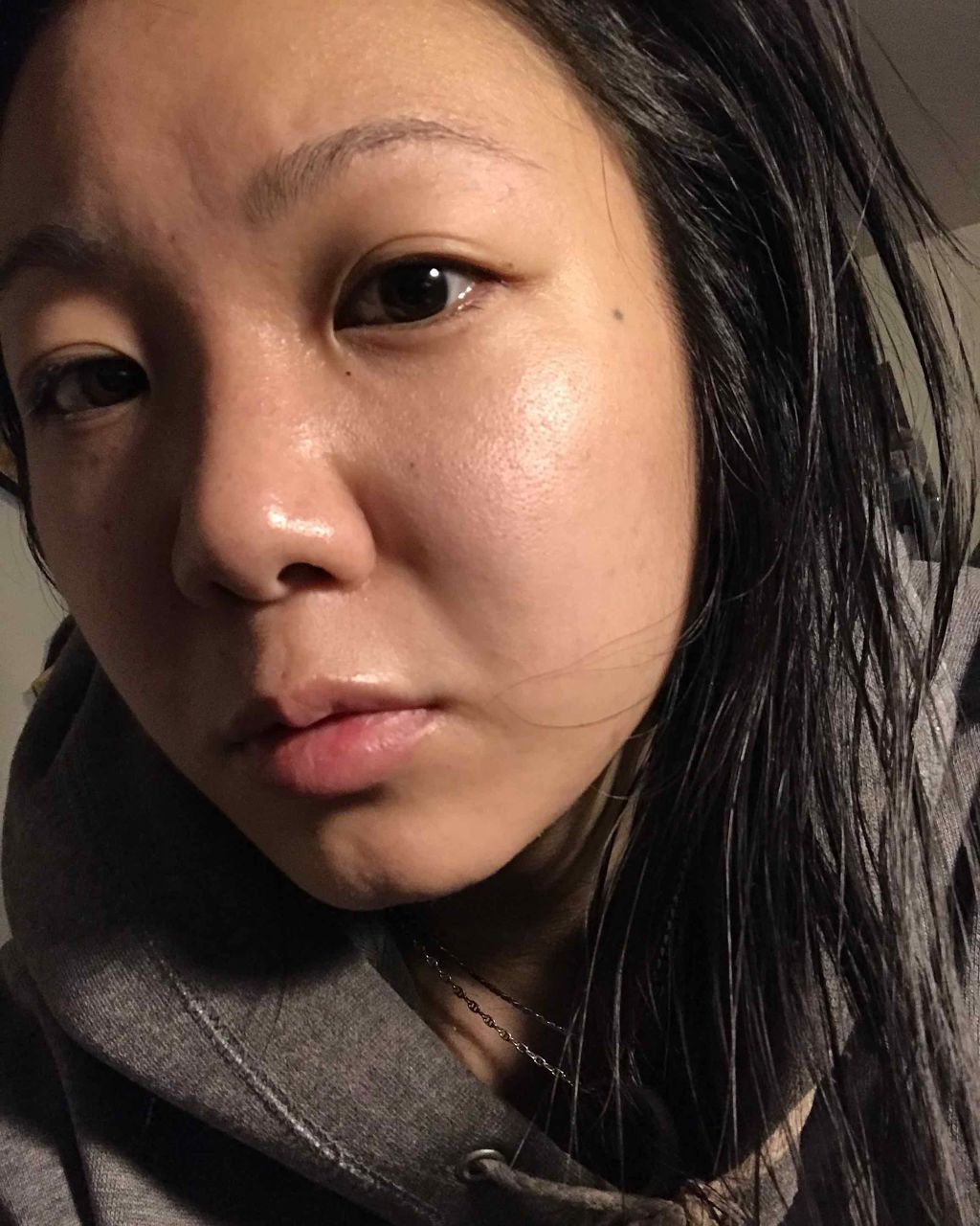 ハトムギ化粧水(ナチュリエ スキンコンディショナー R )/ナチュリエ/化粧水を使ったクチコミ(2枚目)