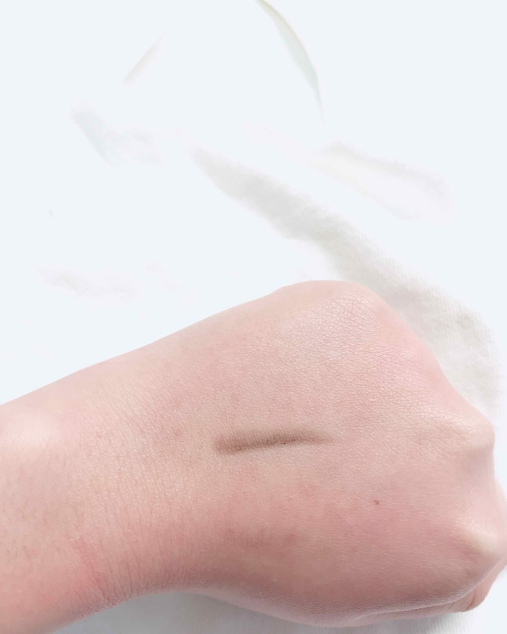 だ円芯 アルミ アイブローペンシル/DAISO/アイブロウペンシルを使ったクチコミ(4枚目)