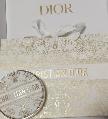 【旧】ディオールスキン フォーエヴァー クッション/Dior/クッションファンデーションを使ったクチコミ(1枚目)