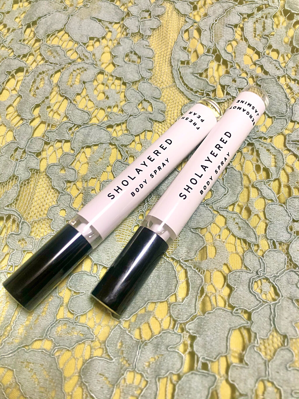 ボディスプレー フレッシュペア/SHOLAYERED/香水(その他)を使ったクチコミ（2枚目）
