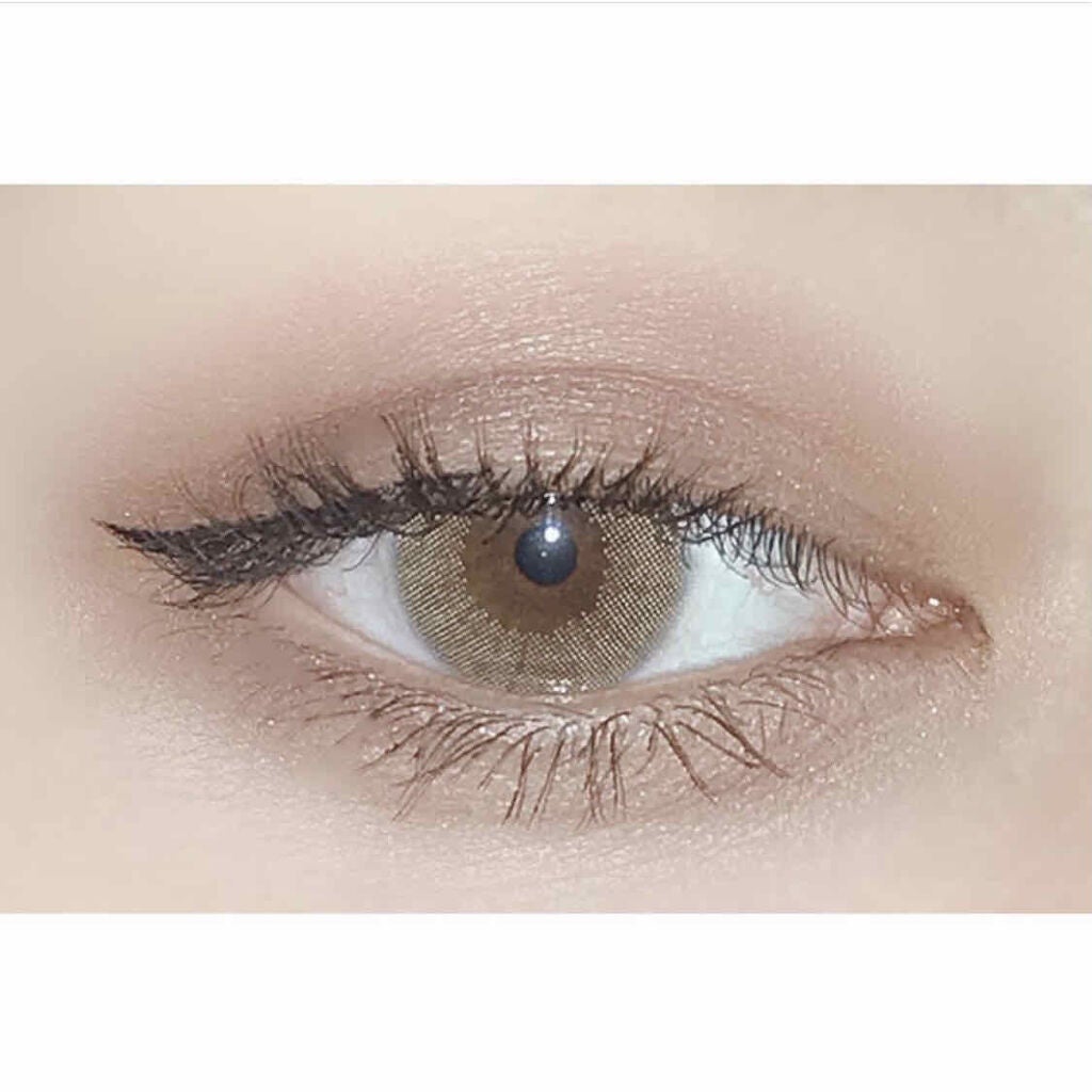 N’s COLLECTION 1day/N’s COLLECTION/ワンデー(1DAY)カラコンを使ったクチコミ(3枚目)