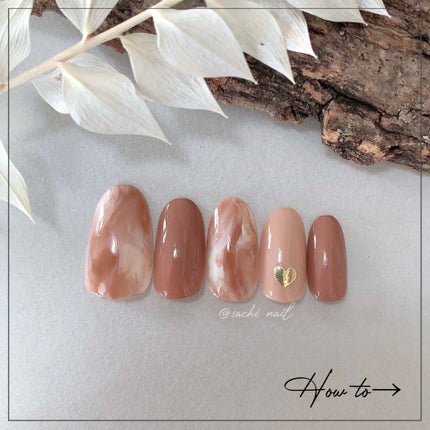 カラフルネイルズ/キャンメイク/マニキュアを使ったクチコミ(4枚目)